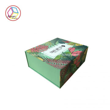 High Quality Custom Paper Packaging Gift Box